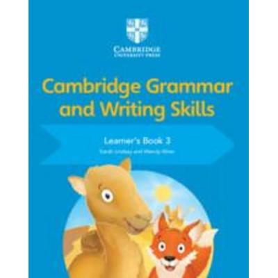 Cambridge Grammar and Writing Skills Learner''s; Taschenbuch von Sarah Lindsay,Wendy Wren, Cambridge University Press, 978-1-108-73061-7