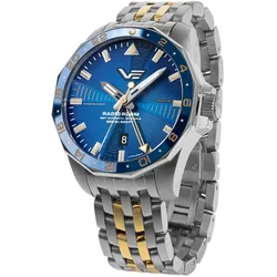 Vostok Europe NH34-224A793 Herrenuhr Automatik Radio Room Special Edition