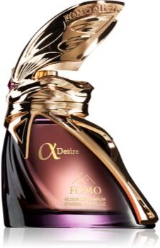 Fomo Desire extrato de perfume unissexo 100 ml. Desire