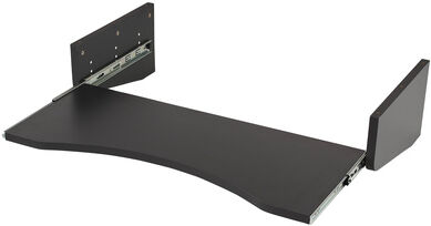 Thomann Creative Desk Double Keytray A Anthracite