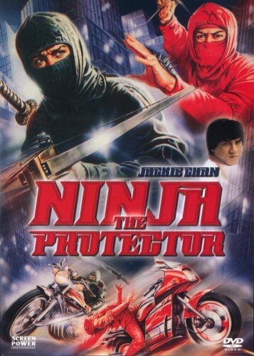 Godfrey Ho - Jackie Chan - Ninja The Protector - Preis vom 12.10.2026 11:37:12 h