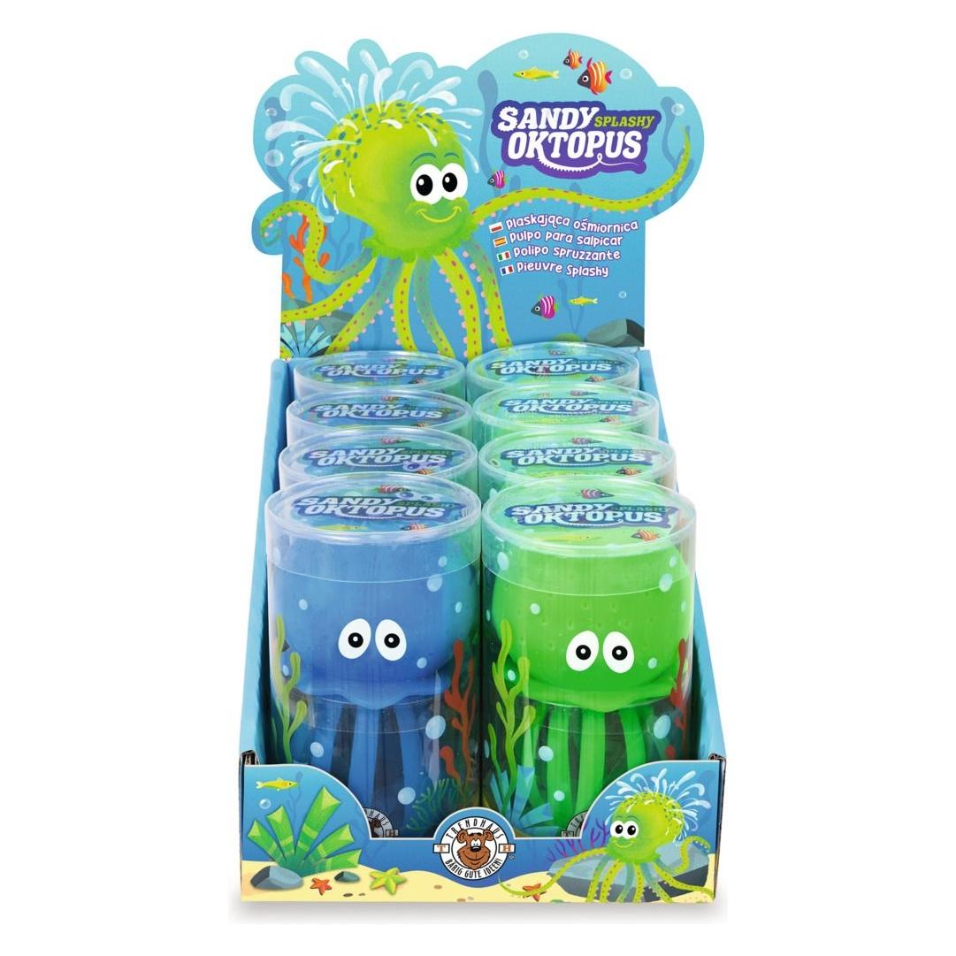 Trendhaus SO Watersplash-Oktopus, 2-fach sortiert (964977)