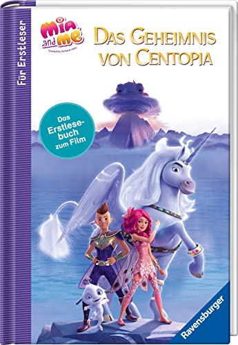 Karin Pütz - Mia and me - The Hero of Centopia: Das Erstlesebuch zum Film - Preis vom 12.10.2026 11:37:12 h