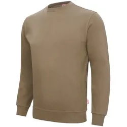 Sweatshirt "MOTION TEX LIGHT" - S - khaki