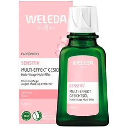 WELEDA Sensitiv Multi-Effekt Gesichtsöl Mandel 50 ml