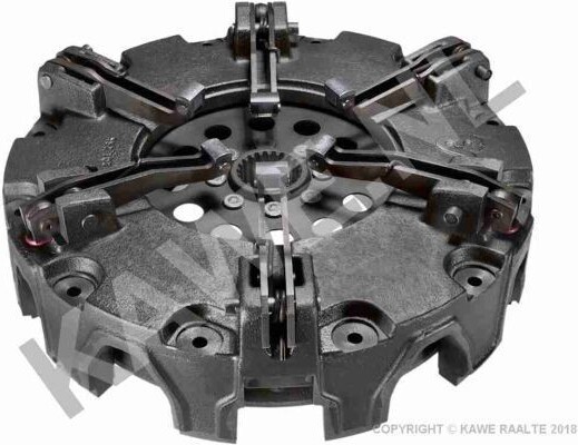 Kupplungsdruckplatte KAWE 8281