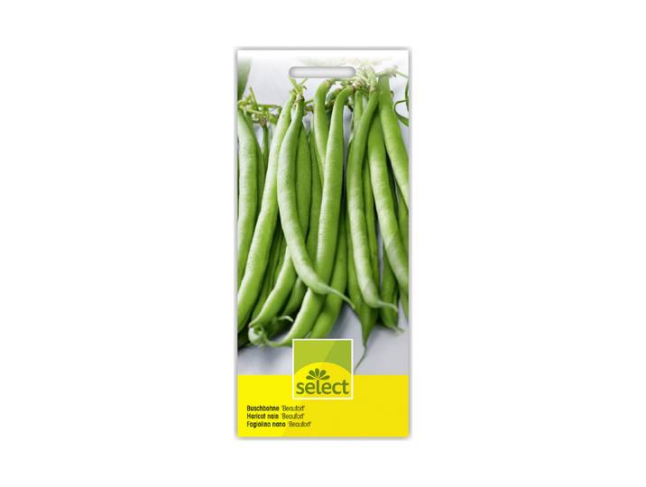 Select Buschbohne Beaufort