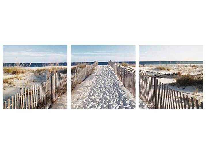 Bild Der Weg Zum Strand image LAND