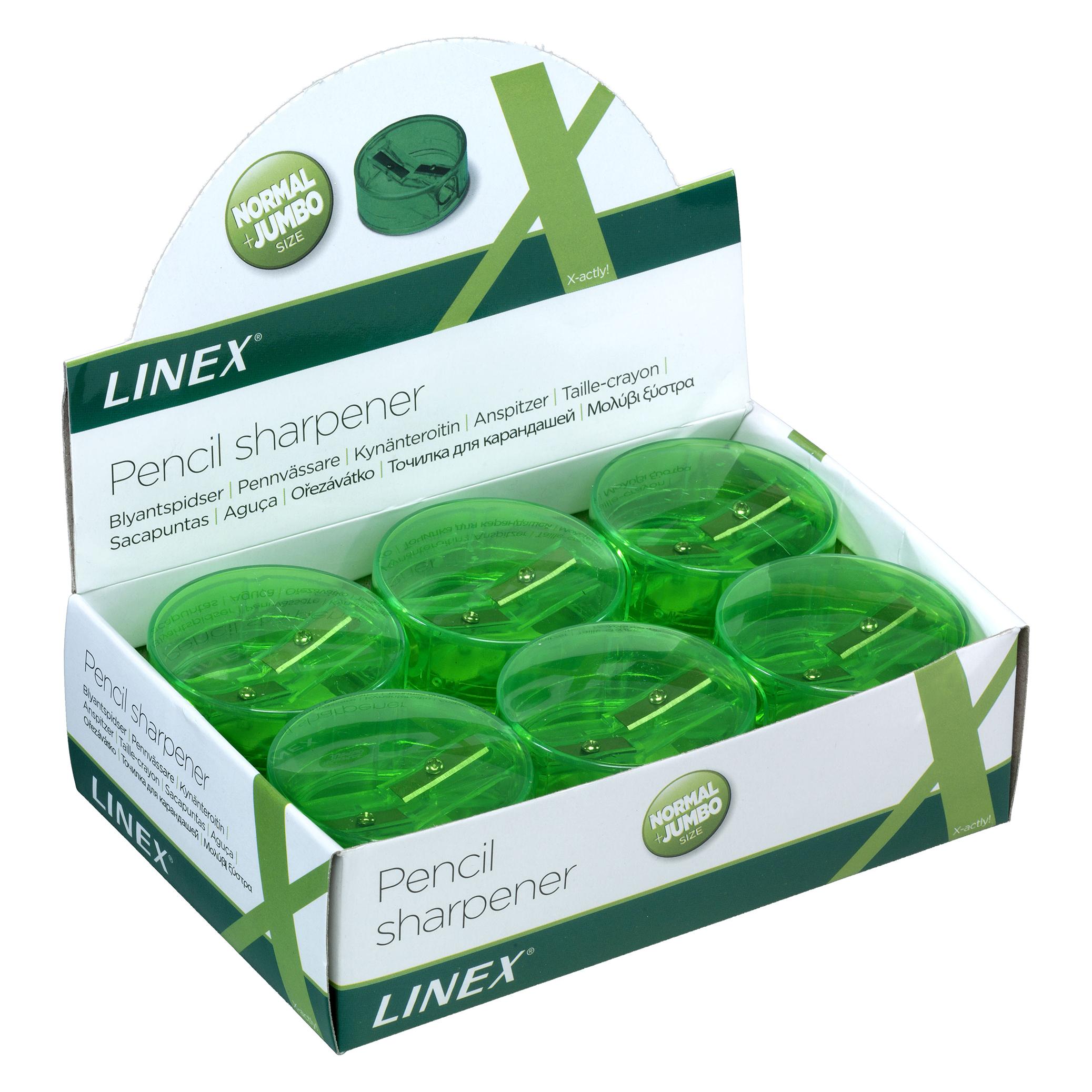 Linex PS250 Bleistiftspitzer (400037826)