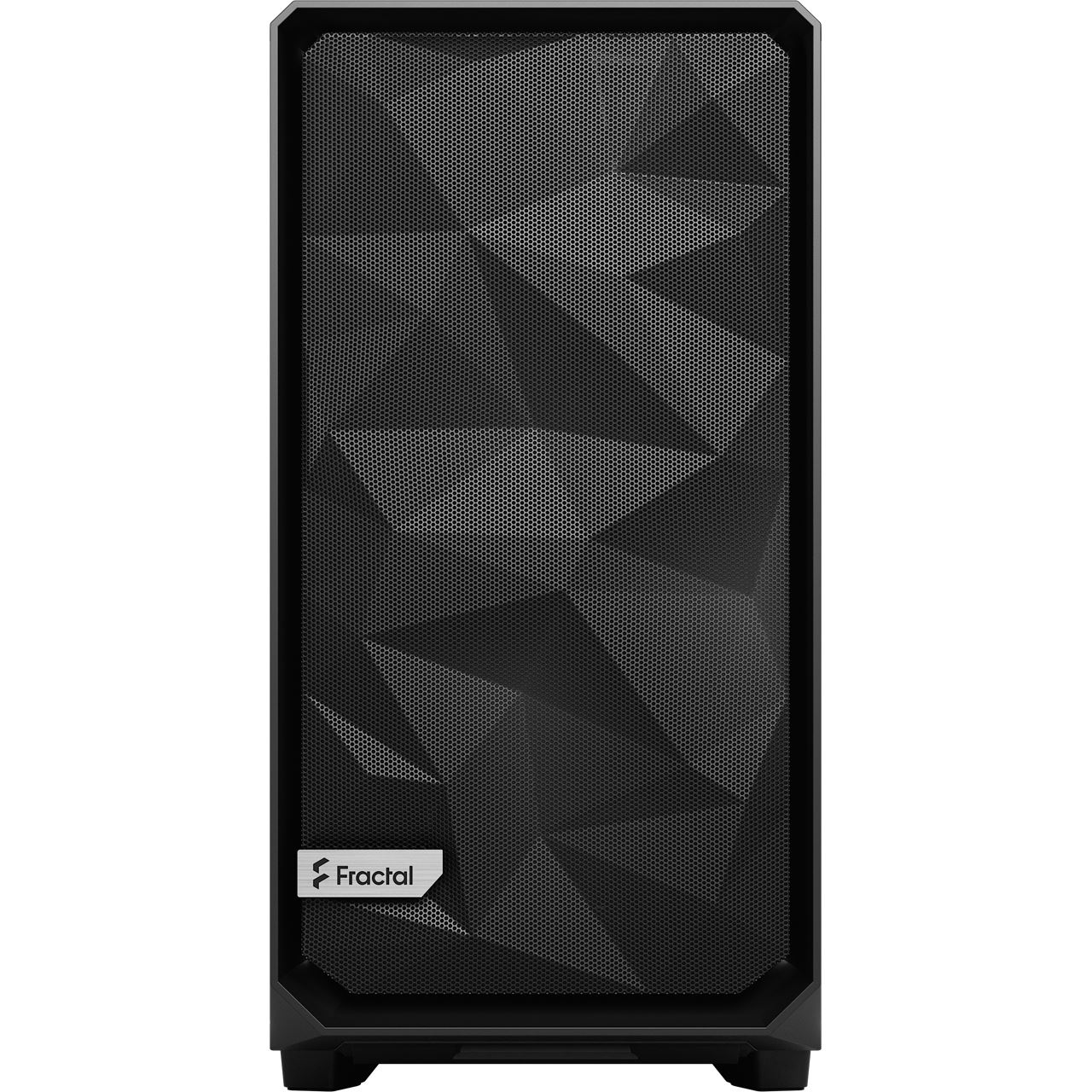 Fractal Design Meshify 2 mit Sichtfenster Midi Tower ohne Netzteil schwarz