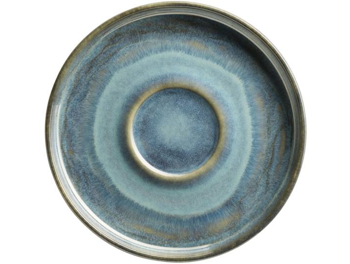 Untertasse Tiefer See Steinzeug D 11.7 cm - Untertasse