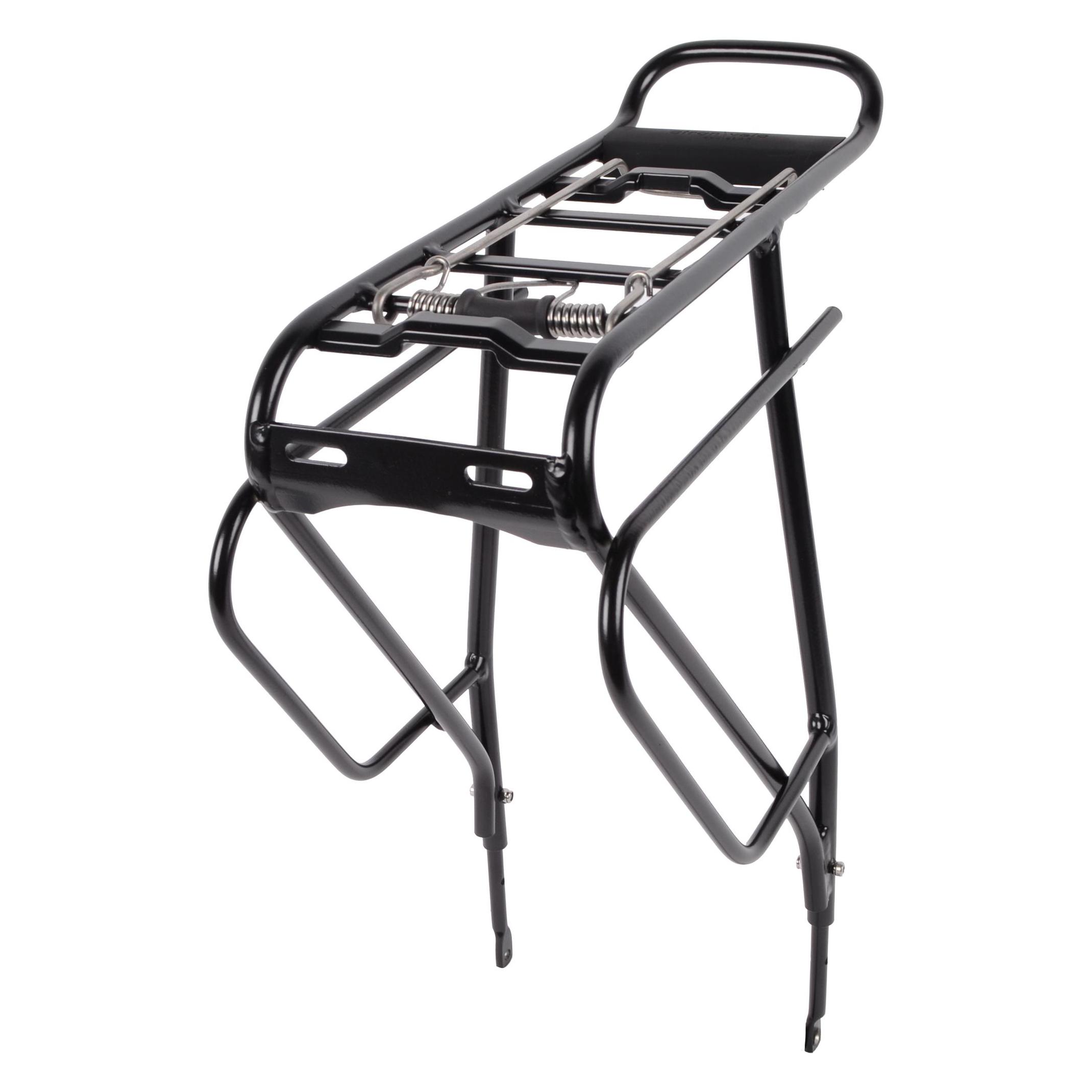 Atran Velo AtranVelo Unisex - Erwachsene Tour Lite BS 26/29' AVS Gepäckträger, Schwarz, 29' (1480BS-7122)