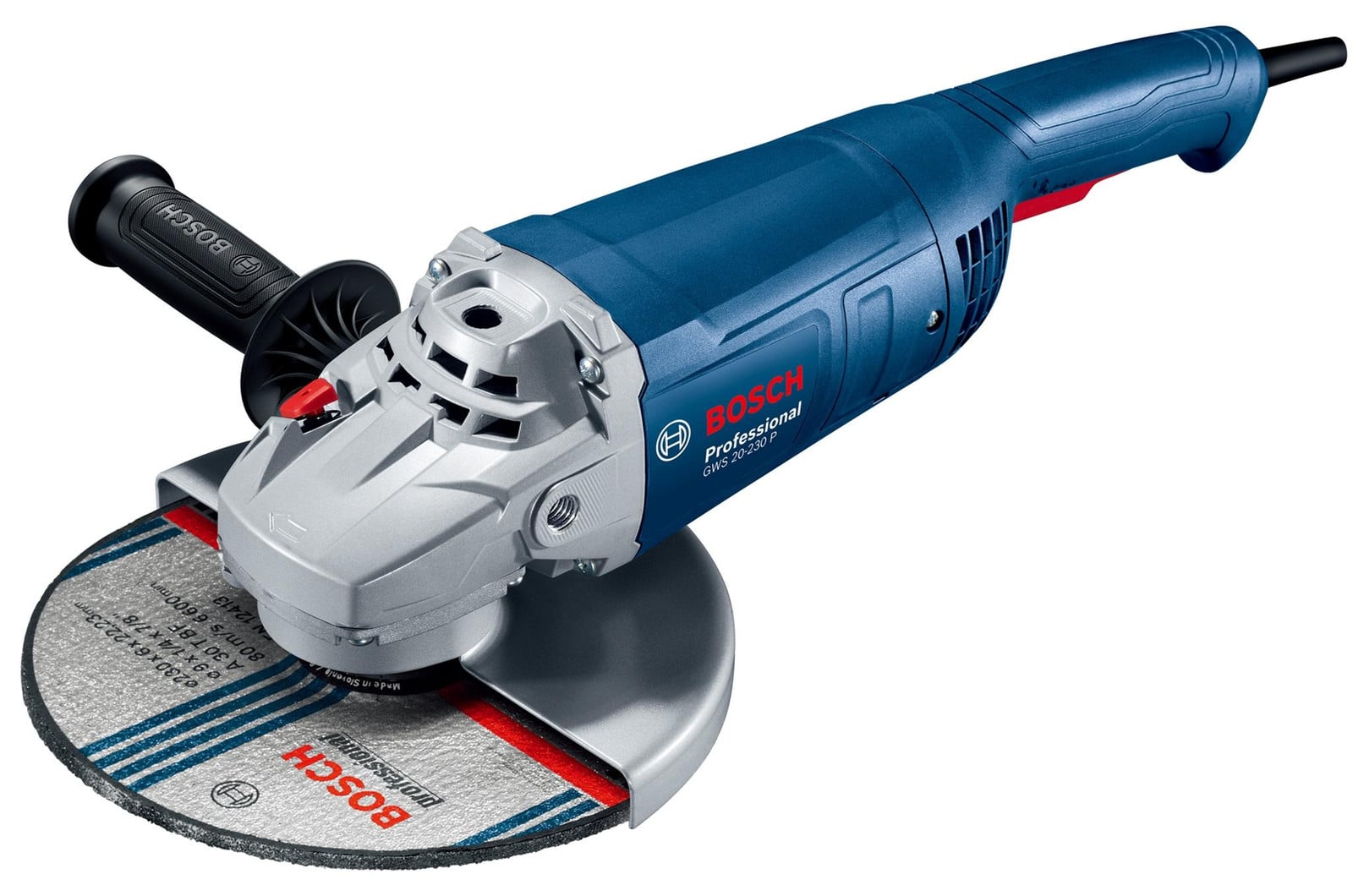 Bosch Professional Hoekslijpmachine GWS 20-230 P