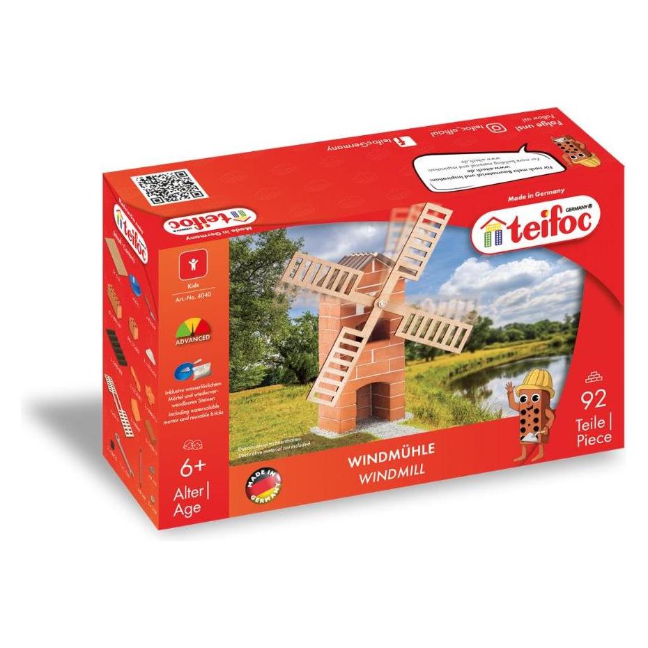 teifoc Windmühle (TEI 4040)