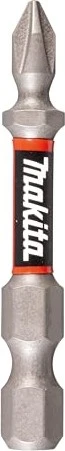 Makita Impact Premier Impact Screwdriver Bit - 2 Pieces