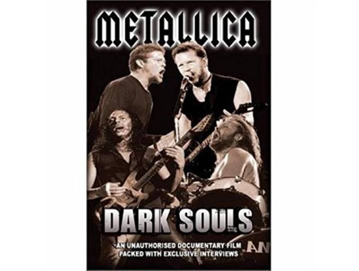 Metallica - Dark Souls