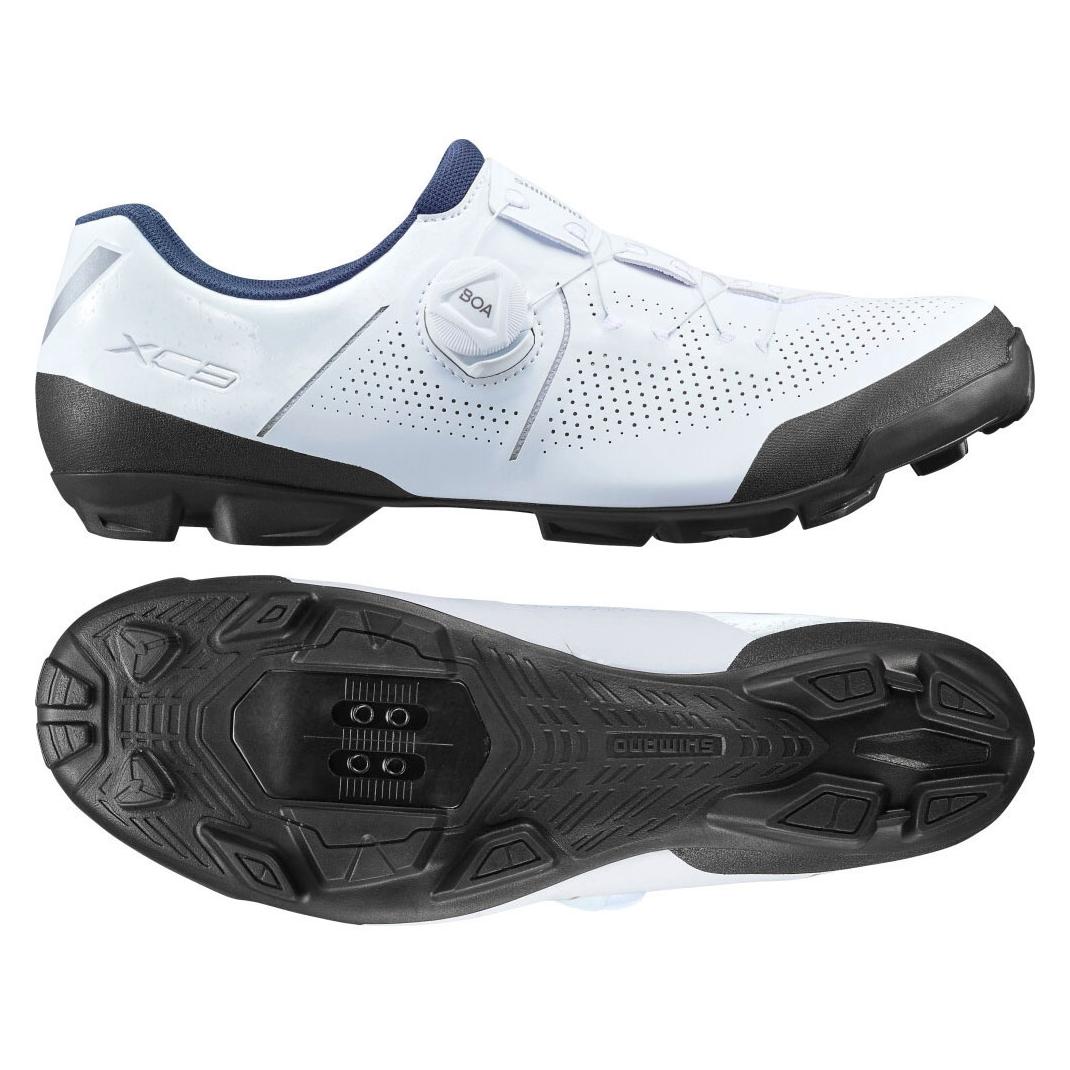 Shimano SH-XC302 Wide MTB Schuhe (44) (70285042)