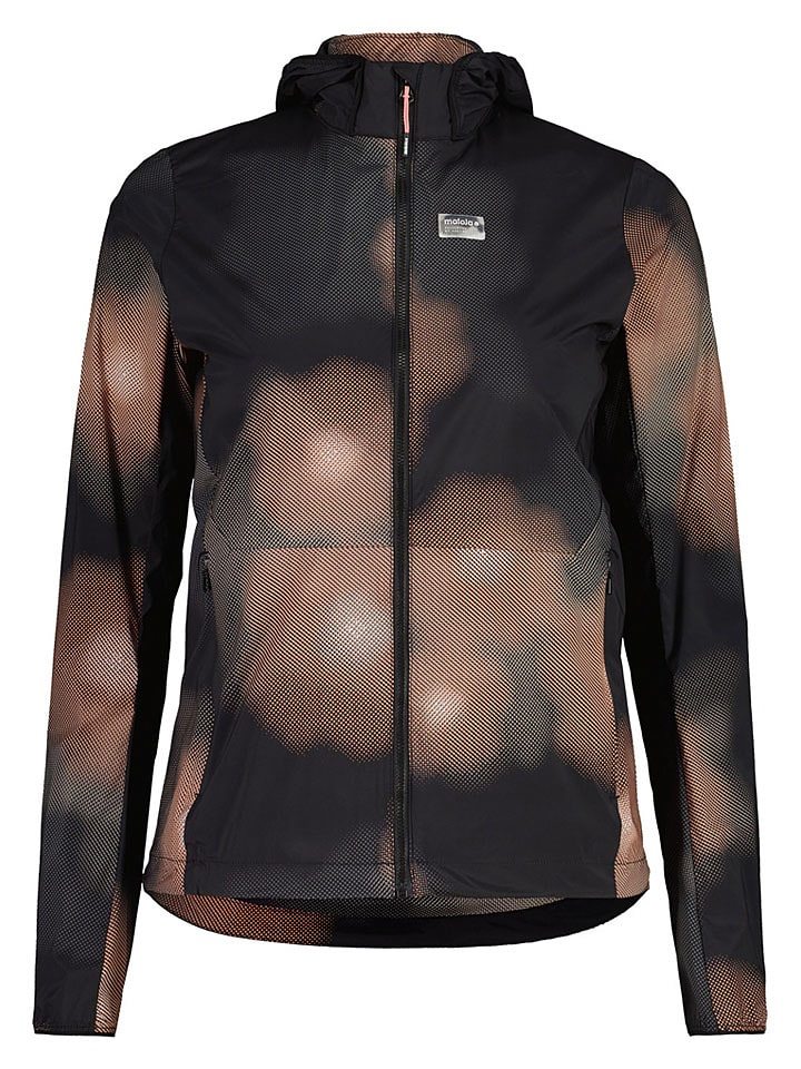 Maloja Funktionsjacke "IkharaM." in Schwarz - M