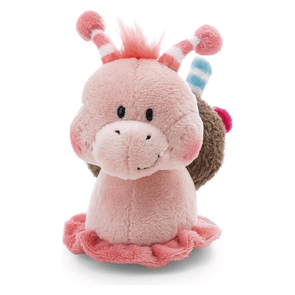 NICI Plüsch Schnecke Kokosnuss rosa 15cm (12 cm) (68038931)