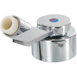 Comet Dusche-Einhebelmischer FLORENZ Kompakt 1/2" chrom