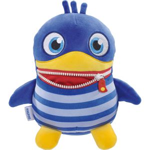 Schmidt-Spiele Kuscheltier Sorgenfresser Boogie Woogies 42660, PingPing, ab 0 Jahre, 22 cm