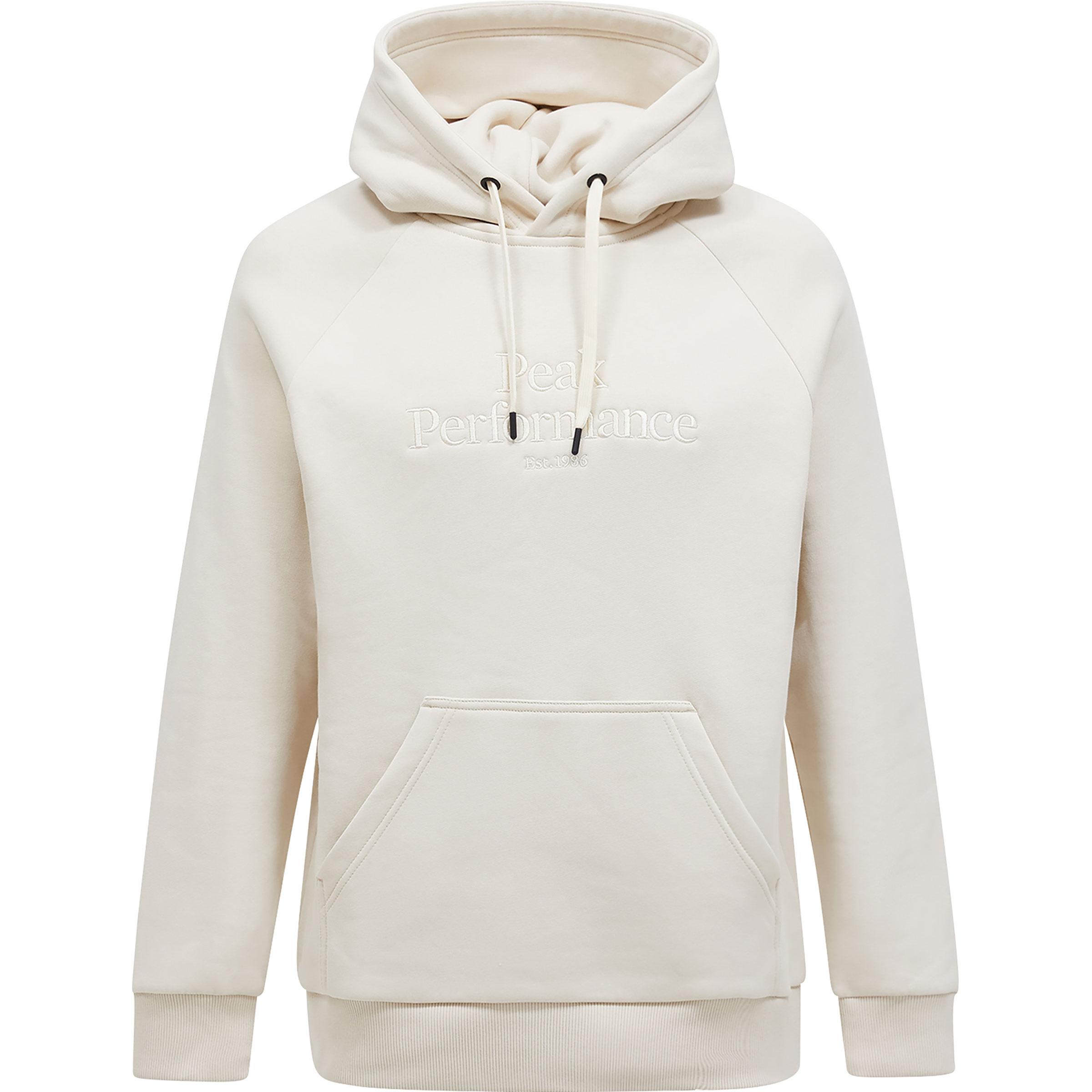 Peak Performance Original Herren Hoodies beige Größe L Lifestyle Atmungsaktiv