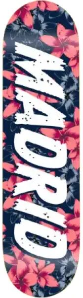 Skateboard Deck Madrid (8" - Bloom)