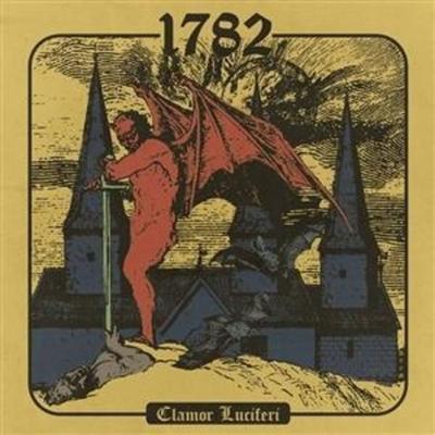 Clamor Luciferi - , CD