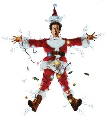 National Lampoon's Christmas Vacation Giant Wall Decals by RoomMates