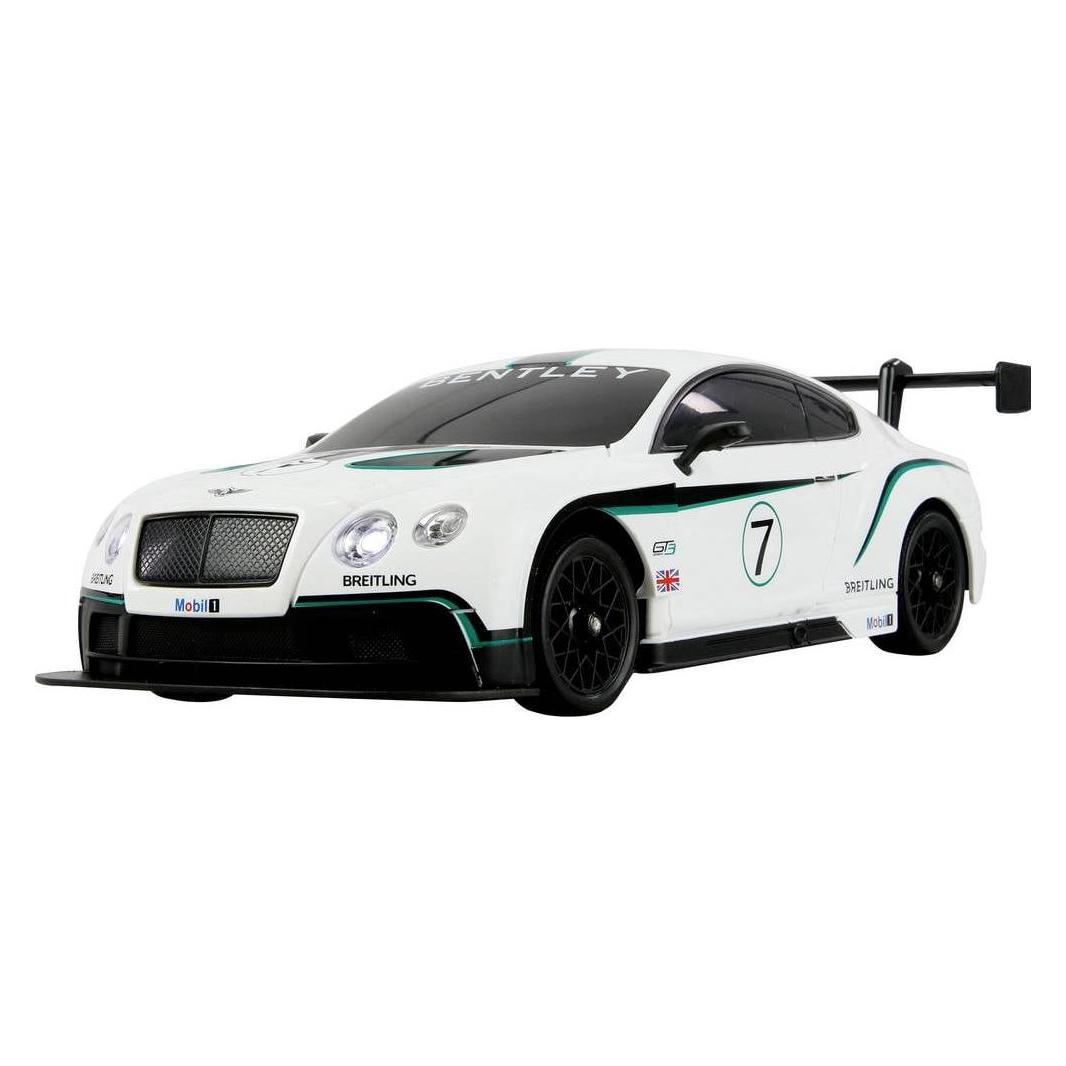 Amewi RC Drift Lizenz Bentley weiss (RTR Ready-to-Run) (21124)