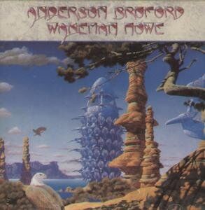 Anderson Bruford Wakeman Howe - Same (1989) - Preis vom 17.10.2026 19:25:27 h