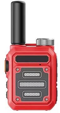 LightInthebox Walkie-Talkies Waterproof Shock Resistant , Rechargeable Long Range, Mini Instant 2 Way Radios