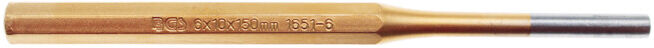 Poinçon BGS 150 mm 6 mm ; BGS technic (1651-6)