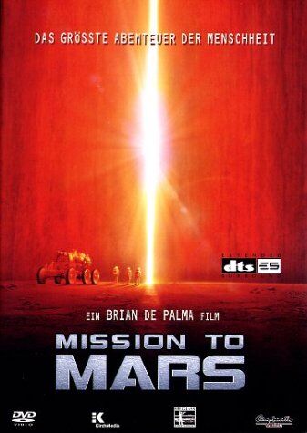 Brian De Palma - Mission to Mars - Preis vom 10.10.2026 11:48:34 h