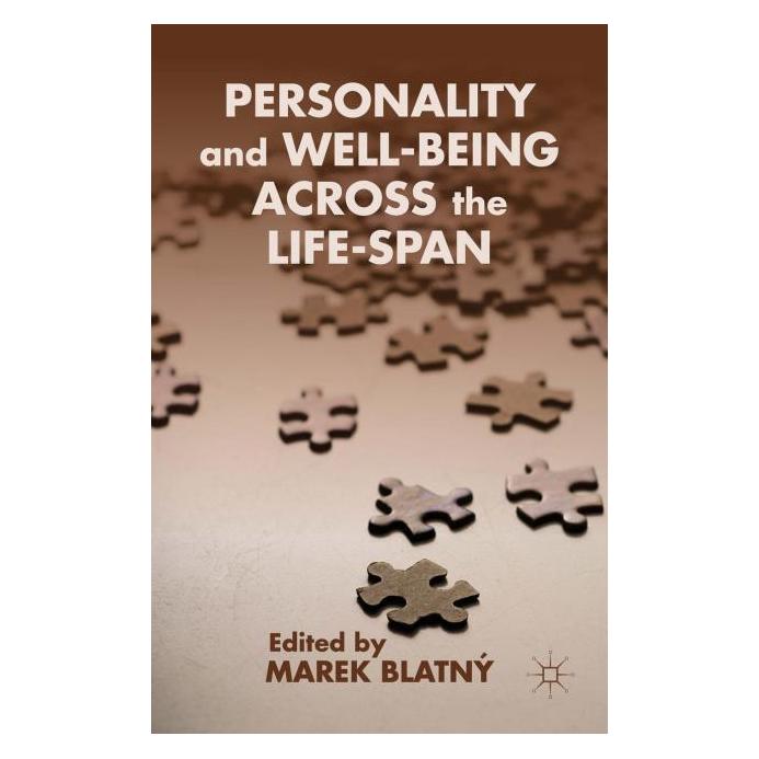 Palgrave Macmillan Uk Personality and Well-being Across the L (Englisch, Hardcover, Marek Blatný) (63300573)
