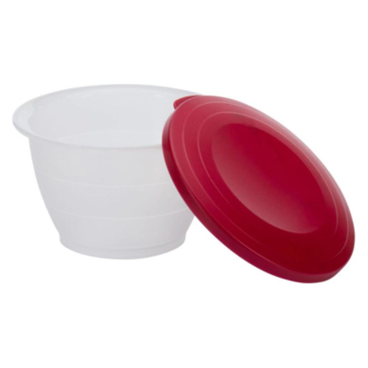 Westmark Schüssel Olympia 1.3l rot (1.30 l) (2412221R)