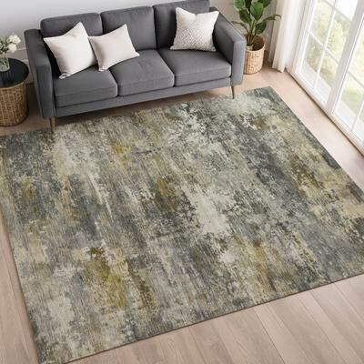 Addison Rugs Premium Washable Super Soft Modern Lennox Mayfield Rug