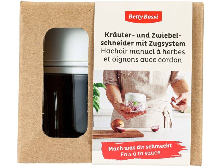 Betty Bossi Kräuterschneider Movie
