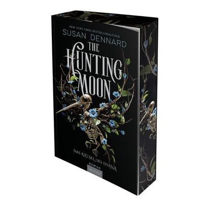 The Hunting Moon (Luminaries Band 2), Taschenbuch von Susan Dennard, Vajosh, 978-3-690-51042-4
