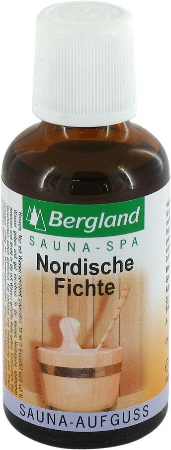 Sauna Aufguss Konzentrat Nordische Fichte 50ml