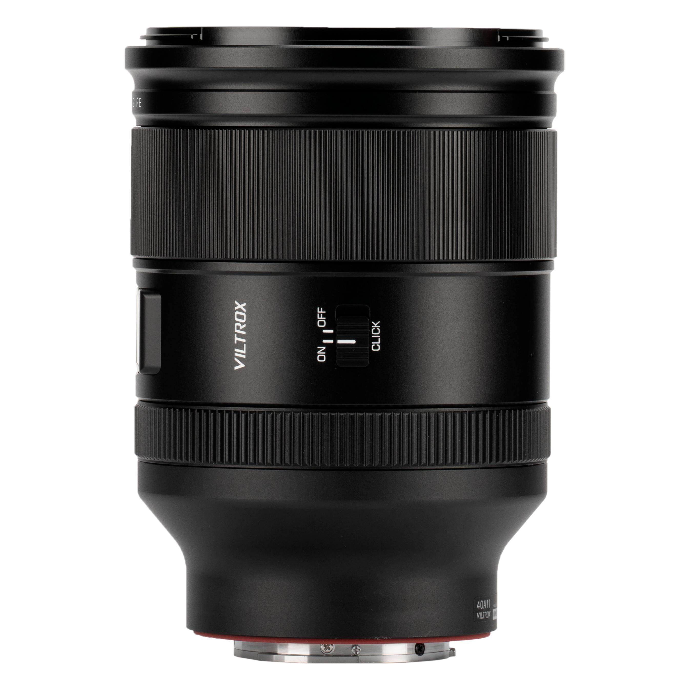 Viltrox AF 35mm 1.2 LAB FE Sony E (Sony E, Vollformat) (AF 35/1.2 FE)