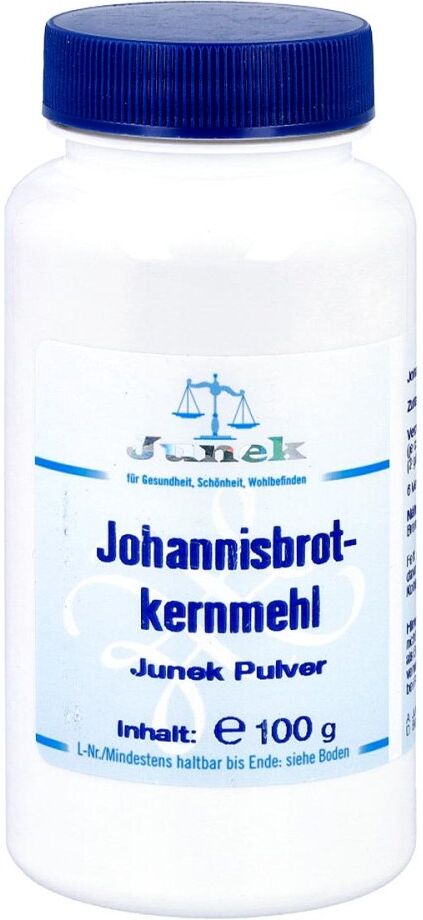 Johannisbrotkernmehl Junek Pulver