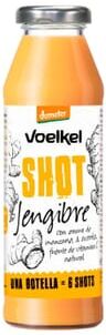 Voelkel Shot Gengibre Multifrutas 280 ml