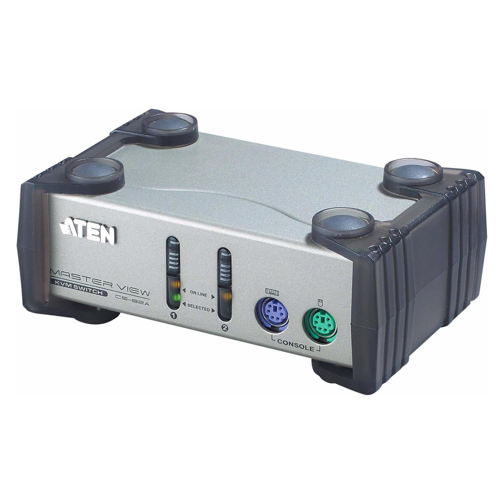 Aten MasterView KVM-Switch (CS82AC)