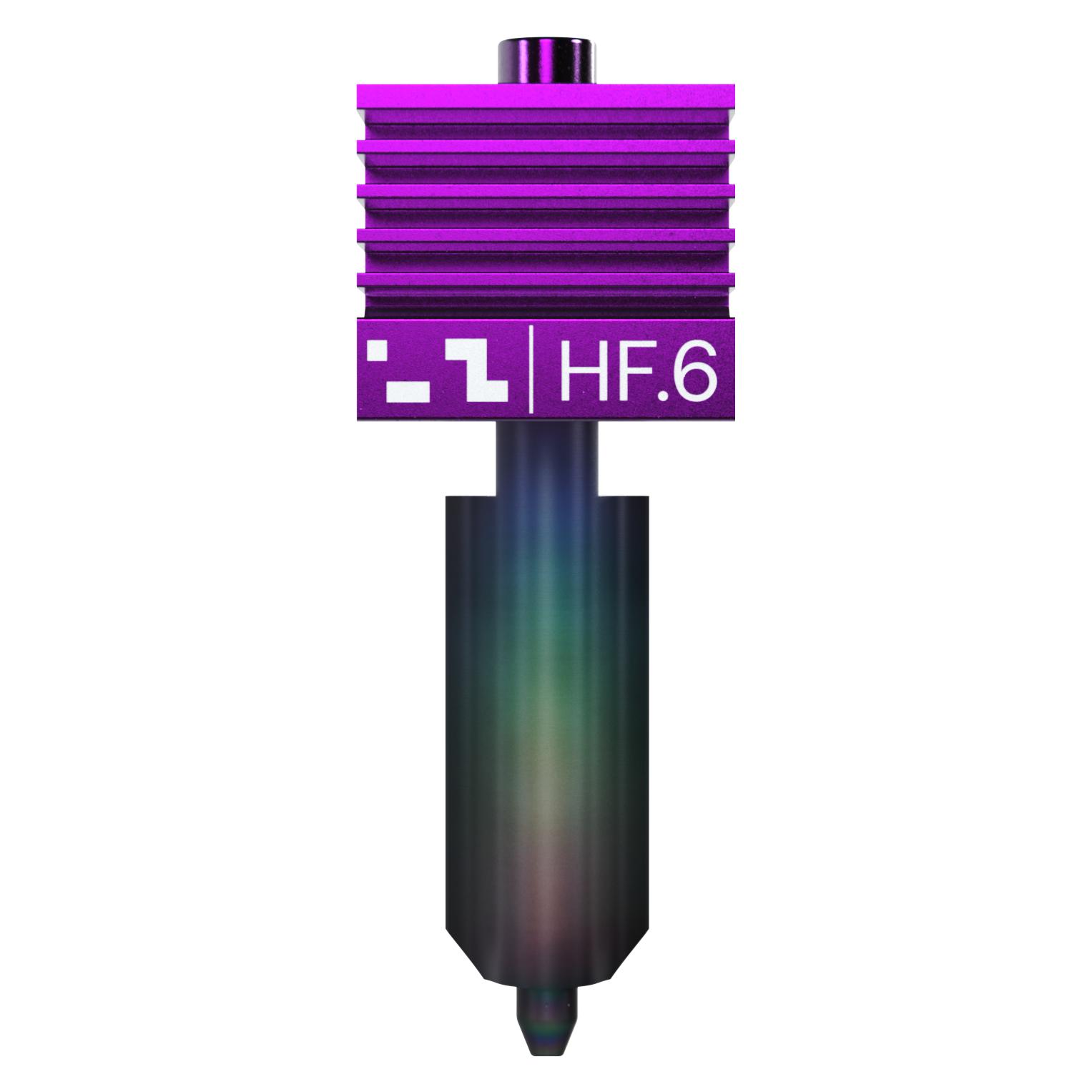 E3D Online E3D High Flow ObXiDian 500 Complete HotEnd for Bambu Lab H2D, H2C, H2S & P2S (Hotend) (BAMBU-HF-OBD-H2-P2-0600-SPK)