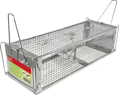 Swissinno Maus- und Rattenkäfig Pro Lebendfalle 1St.