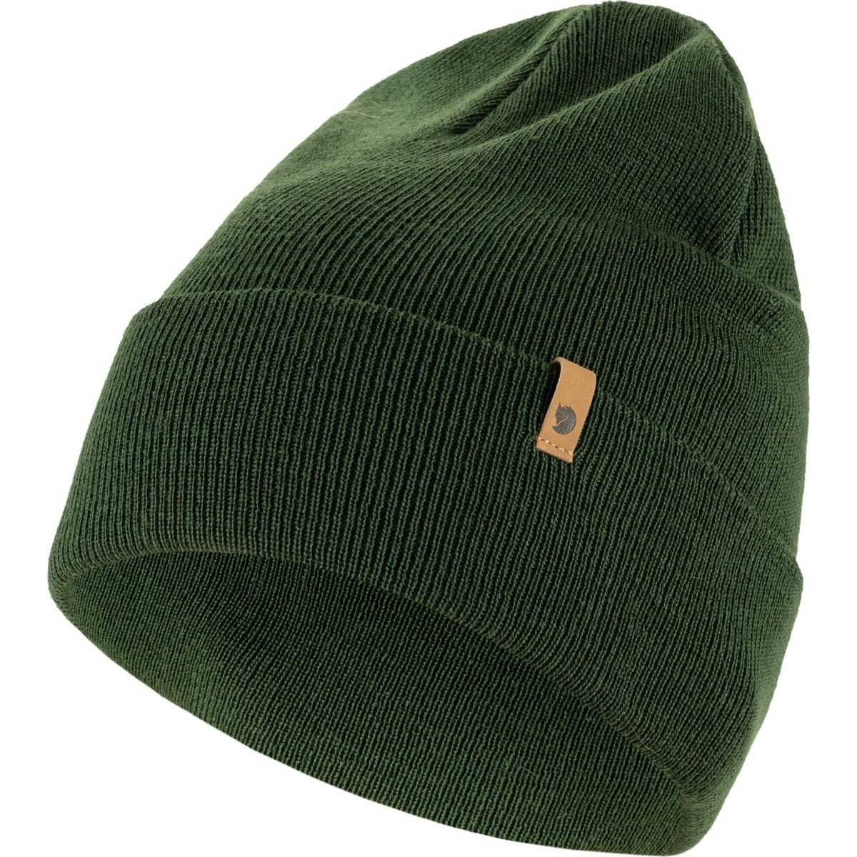 Fjällräven Classic Knit Hat deep forest (662) One Size F77368-662-One Size