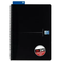 Hamelin, Heft + Block, Collegeblock (A4+, Kariert, Liniert)