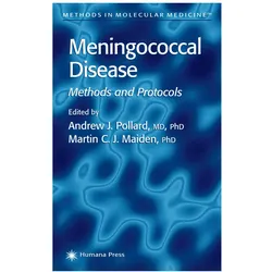 Meningococcal Disease, Fachbücher von Andrew J. Pollard, Martin C.J. Maiden