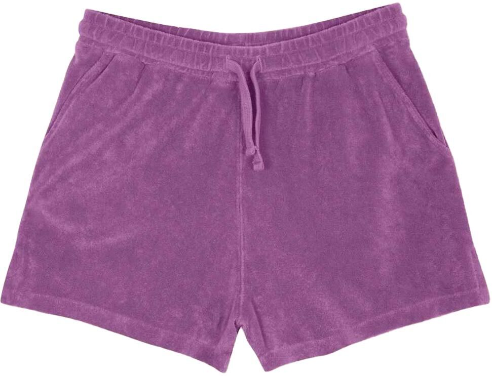 French Disorder  - Elsa Éponge Stripe Violet - XS - Short